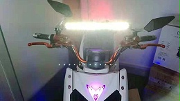 改装摩托车LED灯，应该用多少瓦的？