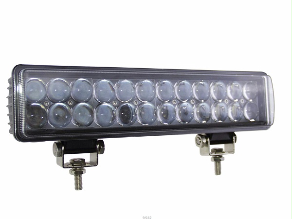 Q024-24珠长条灯透镜款LED灯