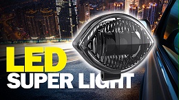激扬LED车灯生产厂家---关于代理
